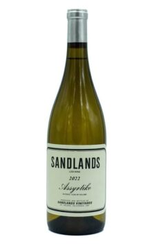 Assyrtiko 'Lodi'