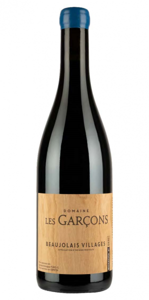 BeaujolaisVillages Domaine Les Garcons