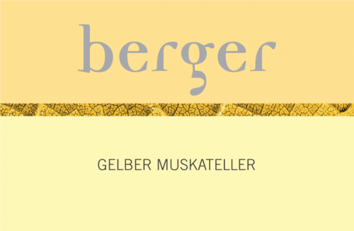 Gelber Muskateller