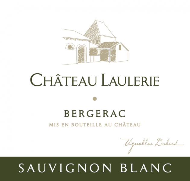 Bergerac Sauvignon Blanc Chateau Laulerie