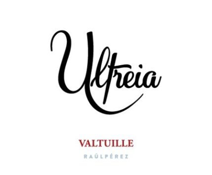 Bierzo Tinto, 'Ultreia de Valtuille'