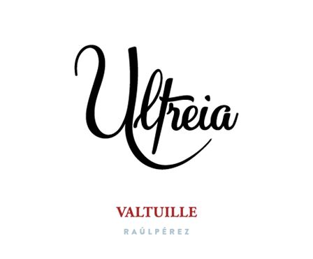 Bierzo Tinto Ultreia de Valtuille