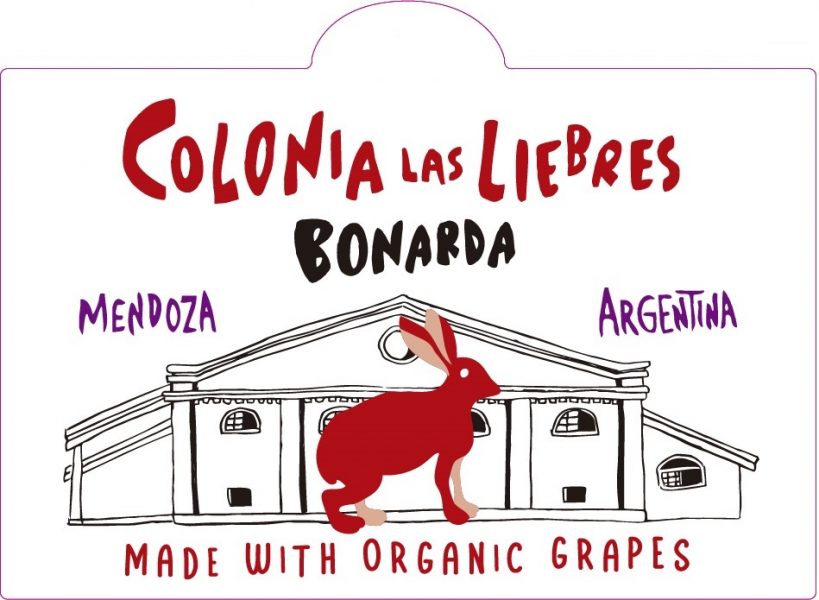 Bonarda Colonia Las Liebres Altos Las Hormigas