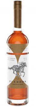 Bourbon Whiskey 'Vertical Series Bourbon War - 7 Year'