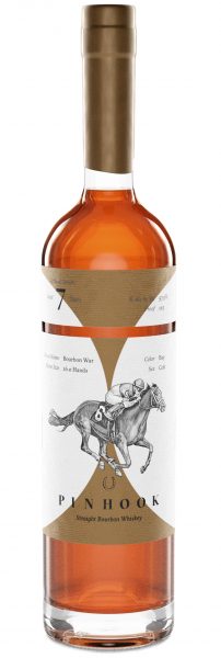 Bourbon Whiskey Vertical Series Bourbon War  7 Year Pinhook