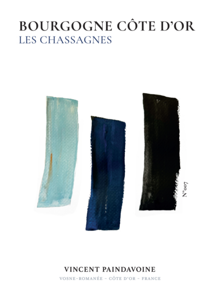 Bourgogne Cote dOr Blanc Les Chassagnes