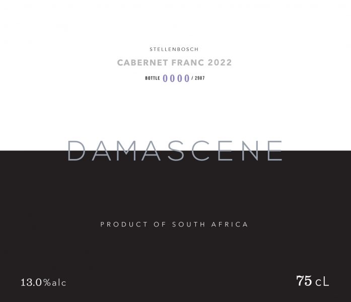 Cabernet Franc Stellenbosch