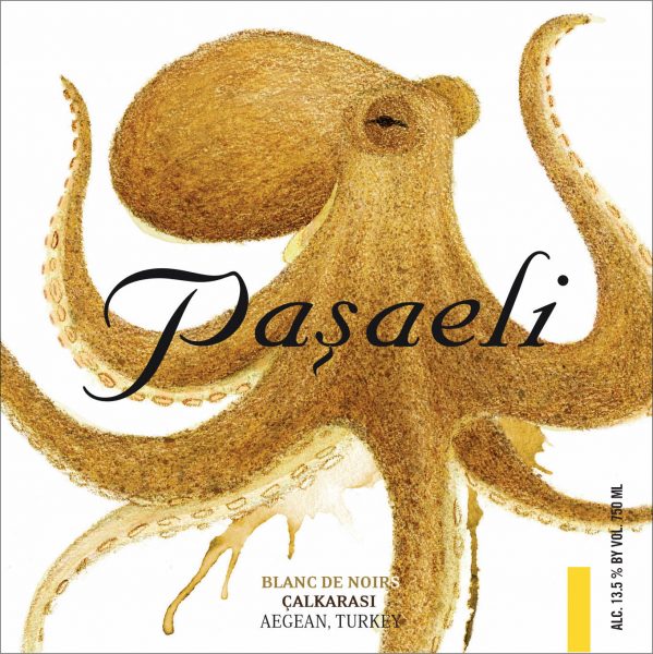 Calkarasi Blanc de Noir