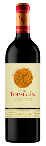 CanonFronsac Clos Toumalin