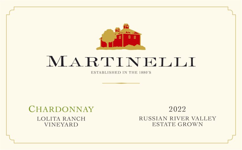 Chardonnay Lolita Ranch