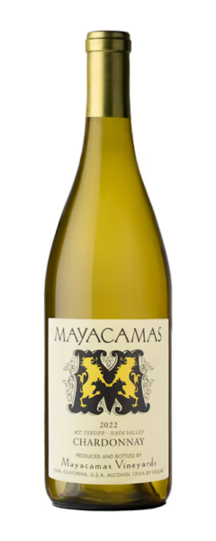 Chardonnay Mt Veeder