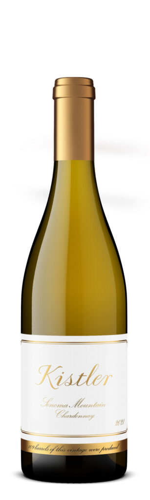 Chardonnay 'Sonoma Mountain', Kistler