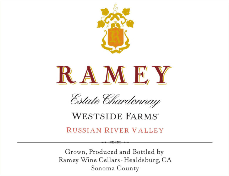 Chardonnay Westside Farms