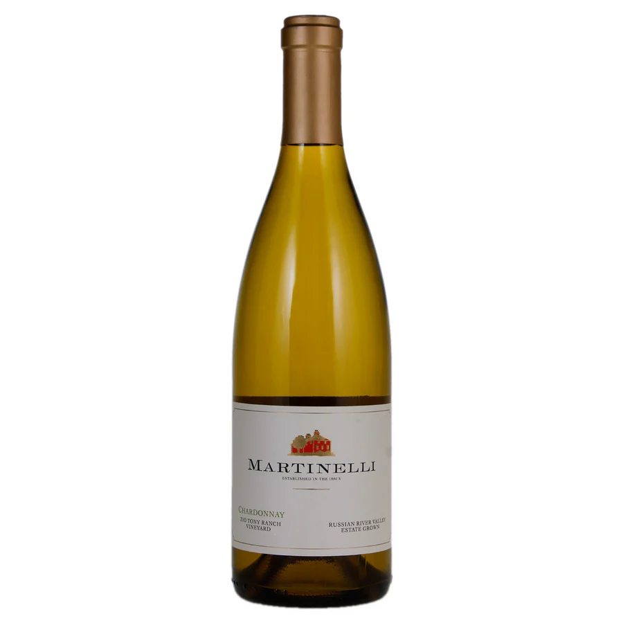 Chardonnay 'Zio Tony', Martinelli - Skurnik Wines & Spirits