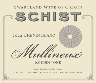 Chenin Blanc 'SCHIST - Roundstone'