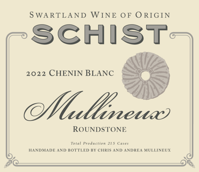 Chenin Blanc SCHIST  Roundstone