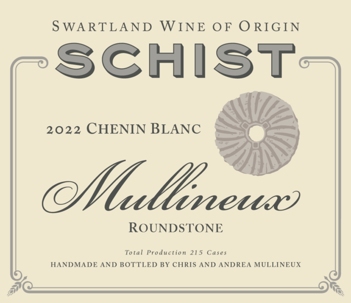 Chenin Blanc SCHIST  Roundstone Mullineux