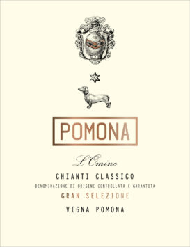 Chianti Classico Gran Selezione 'L'Omino - Vigna Pomona'