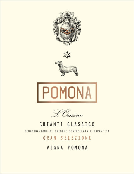 Chianti Classico Gran Selezione LOmino  Vigna Pomona