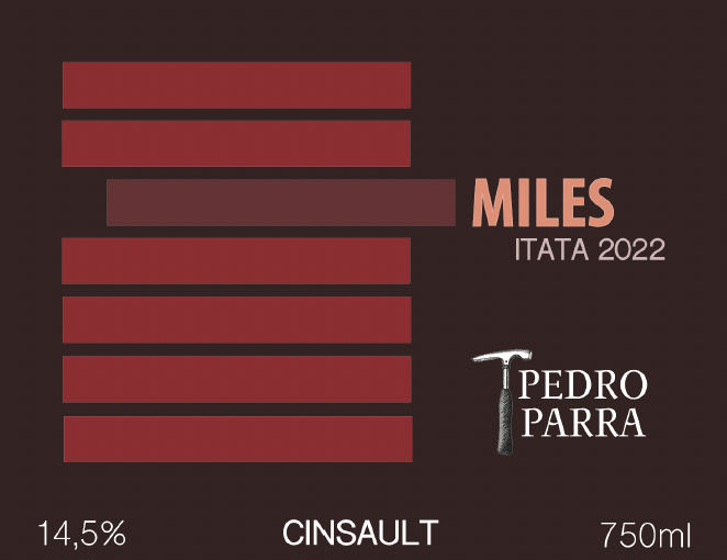 Cinsault MILES