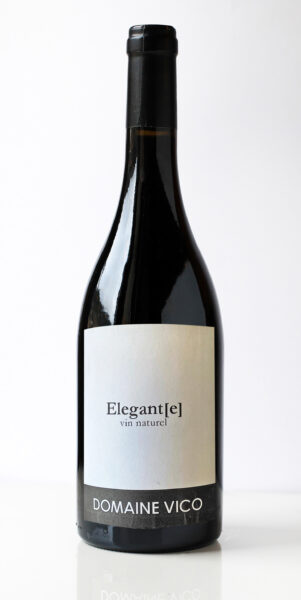 Corse Rouge Elegante