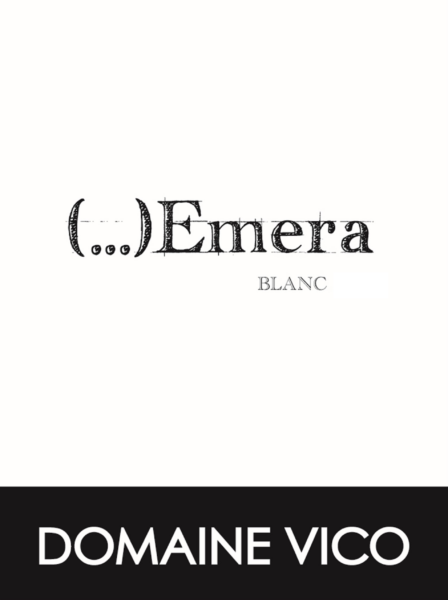 Corse Blanc Emera