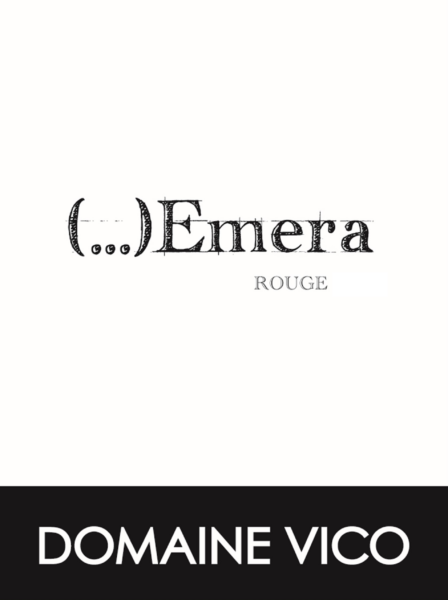 Corse Rouge Emera