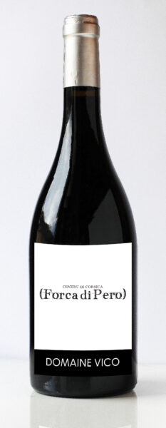 Corse Rouge Forca di Pero