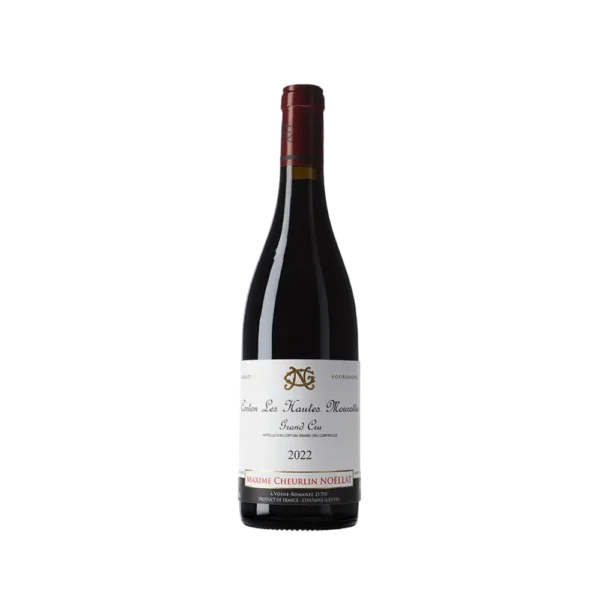 Corton Grand Cru Hautes Mourottes