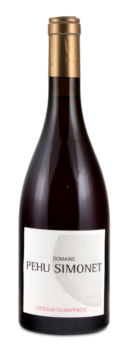 'Le Chemin des Robaux' Côteaux Champenois Rouge