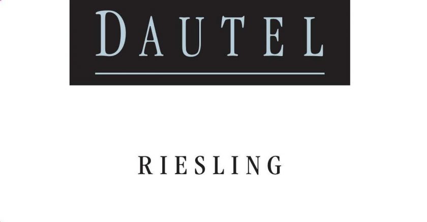 Dautel Estate Riesling Trocken