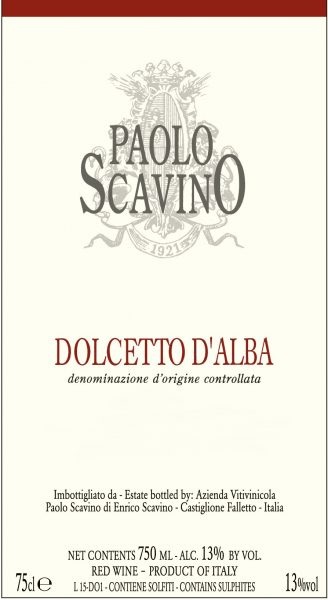 Dolcetto dAlba