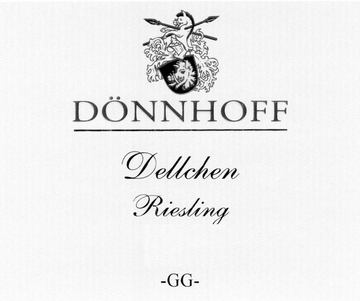 Dnnhoff Dellchen Riesling Grosses Gewchs