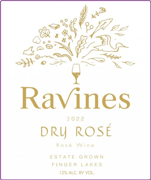 Dry Rose, Ravines