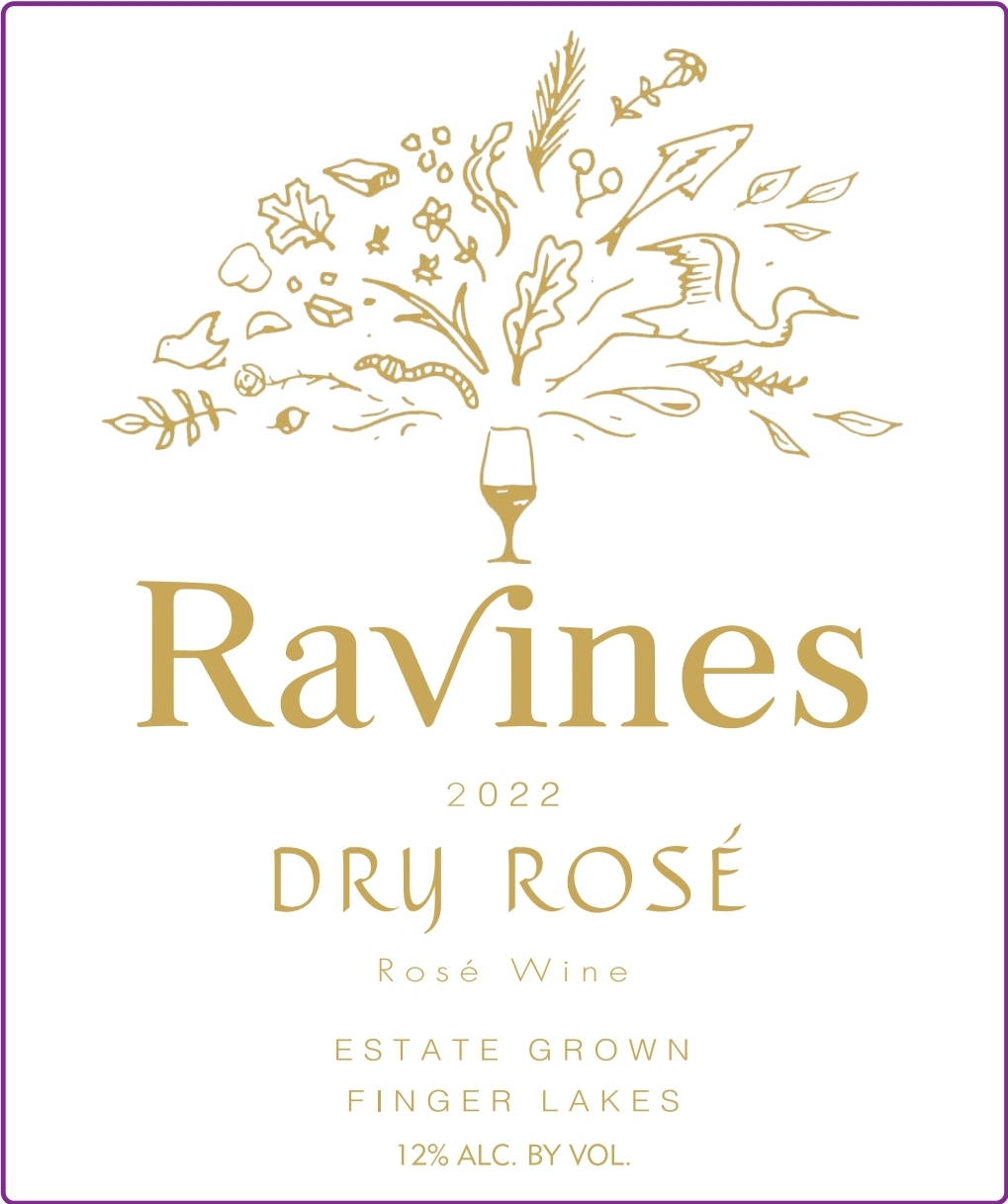 Dry Rose, Ravines Skurnik Wines & Spirits