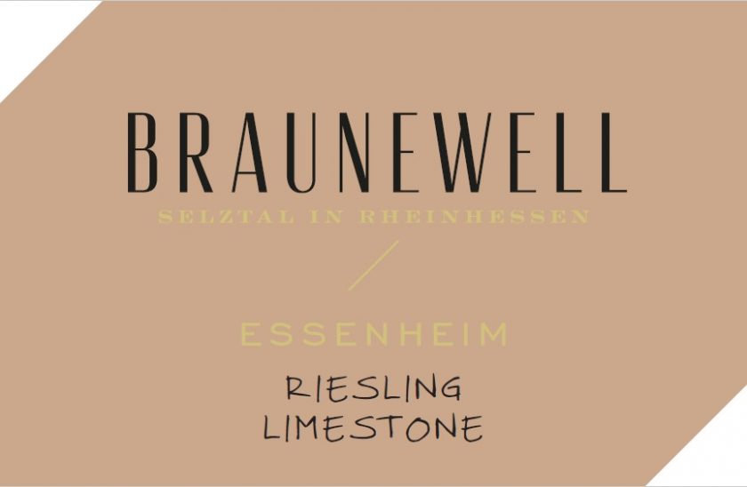 Braunewell Essenheim Riesling Trocken