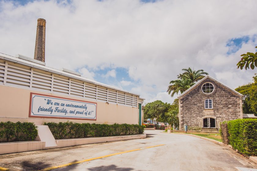 Foursquare Rum Distillery