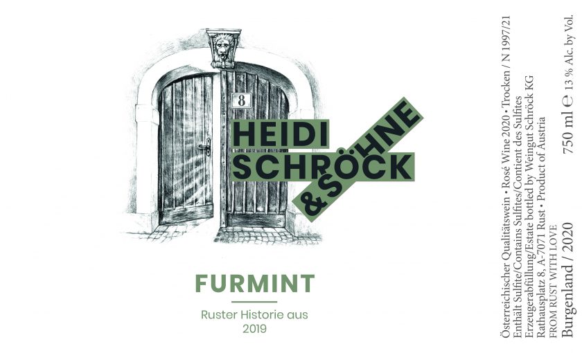 Heidi Schrck  Shne Furmint