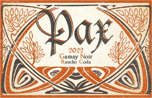 Gamay Noir 'Rancho Coda'