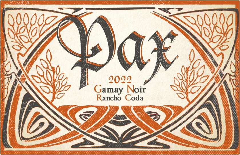 Gamay Noir Rancho Coda