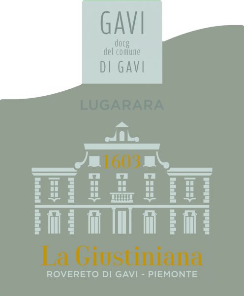 Gavi di Gavi 'Lugarara', La Giustiniana