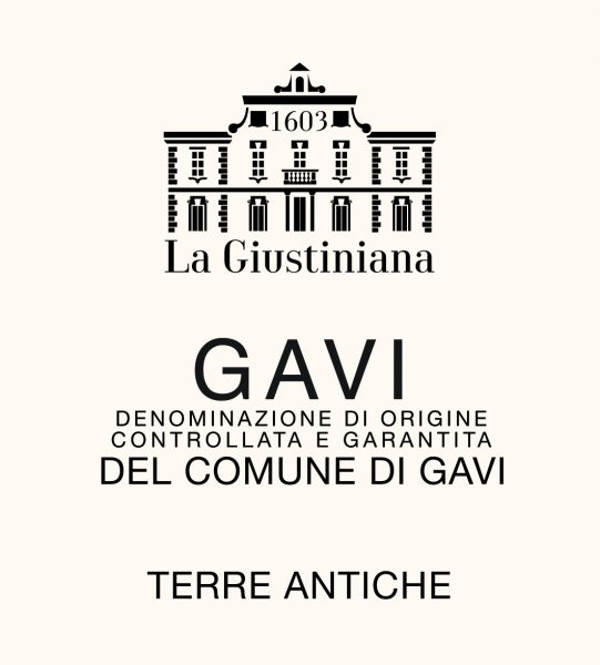 Gavi di Gavi Terre Antiche La Giustiniana