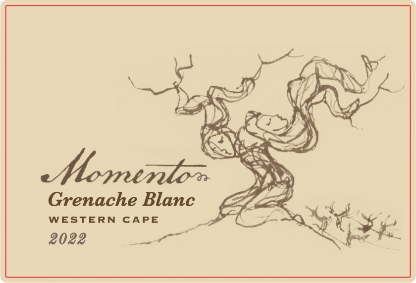 Grenache Blanc Momento Wines