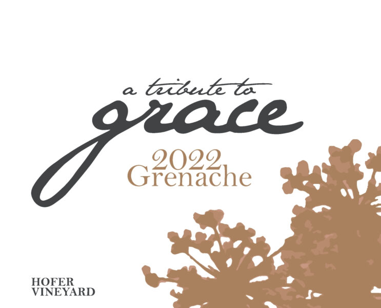 Grenache Hofer Vineyard