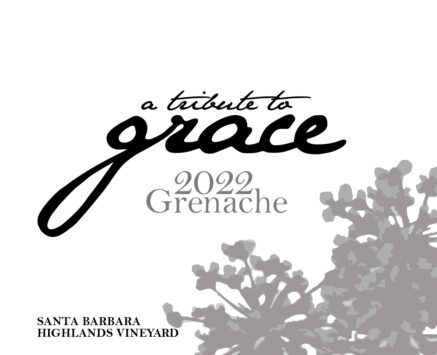 Grenache 'Santa Barbara Highlands Vyd'