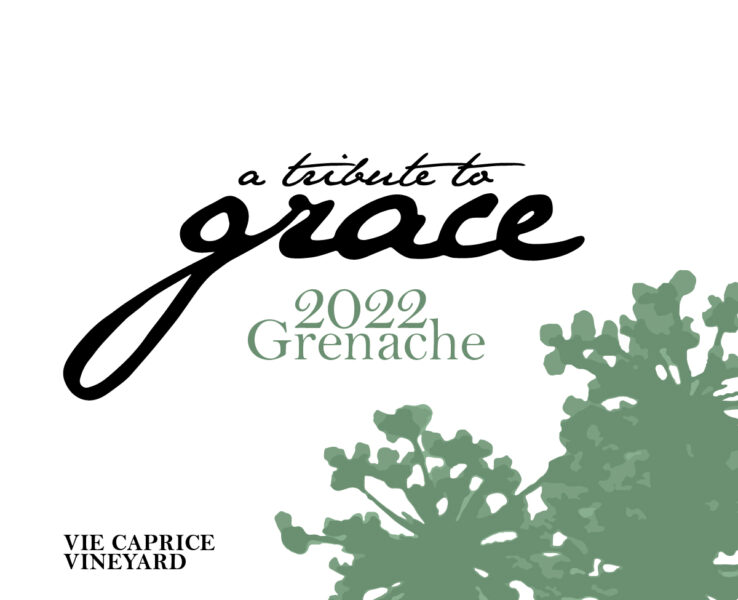 Grenache Vie Caprice Vyd