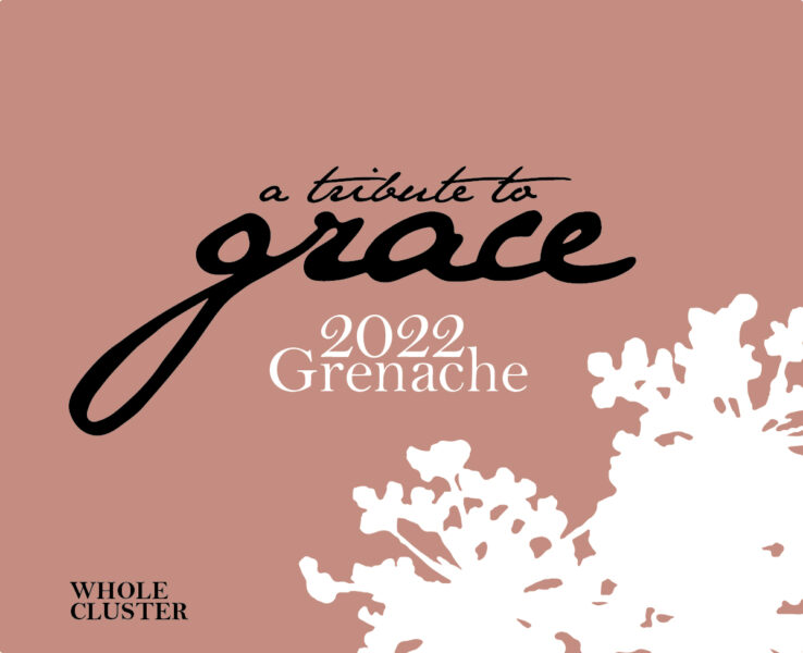 Grenache Whole Cluster