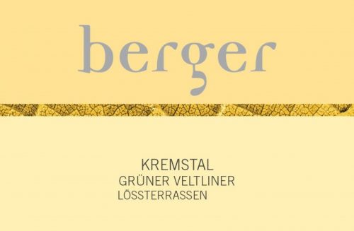 Lössterrassen Kremstal DAC Grüner Veltliner