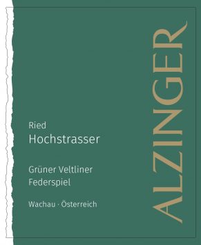 Ried Höchstrasser Federspiel Wachau Grüner Veltliner