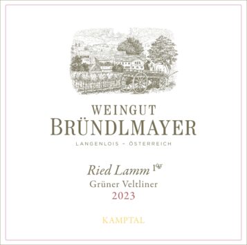 Ried Kammerner Lamm 1 ÖTW Kamptal DAC Grüner Veltliner